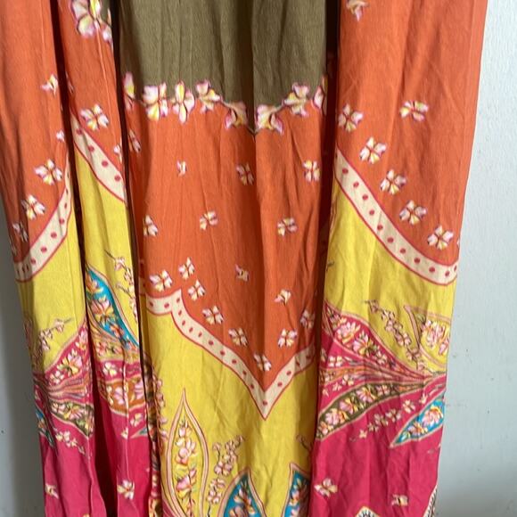 AGUA BENDITA Leandra Lula Maxi Dress - Picture 8 of 14